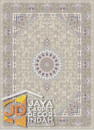 Karpet Permadani Solomon 1200 Reeds PICHAK  BEIGE 3661  ukuran 200x300, 250x350